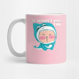 Baby Shark clothing Mug